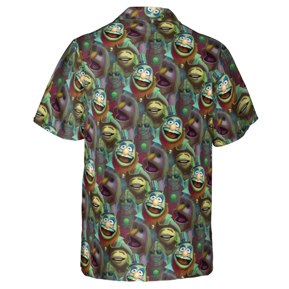 Electric Mayhem as the Firefly Family -  - 3