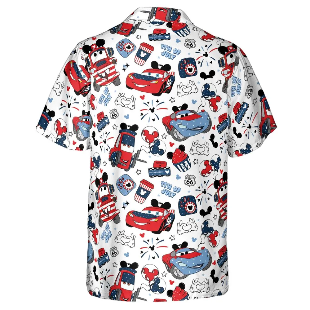 4th of July Cars -  - 3