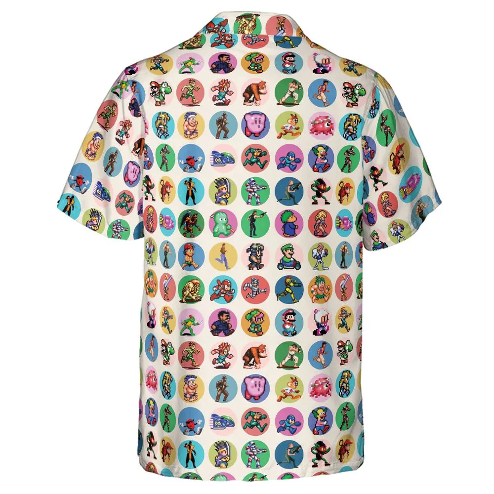 16Bit Icon -  - 3