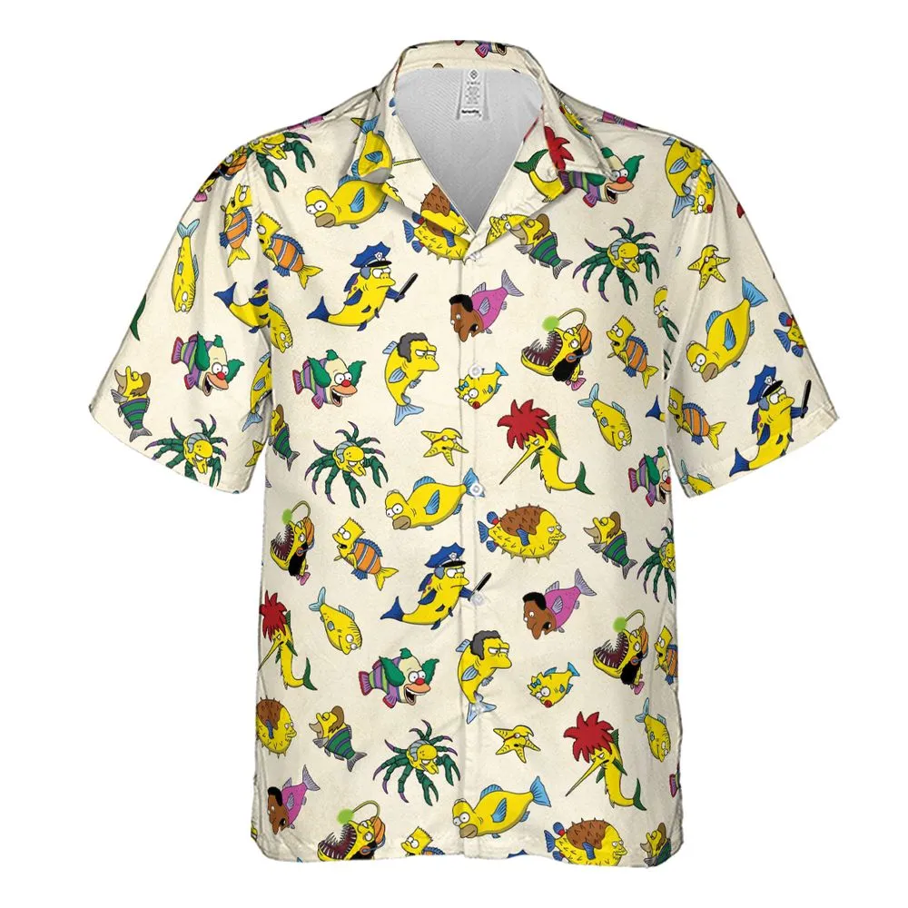 Hawaiian Shirt - 6MFRQZ48 -  - 2