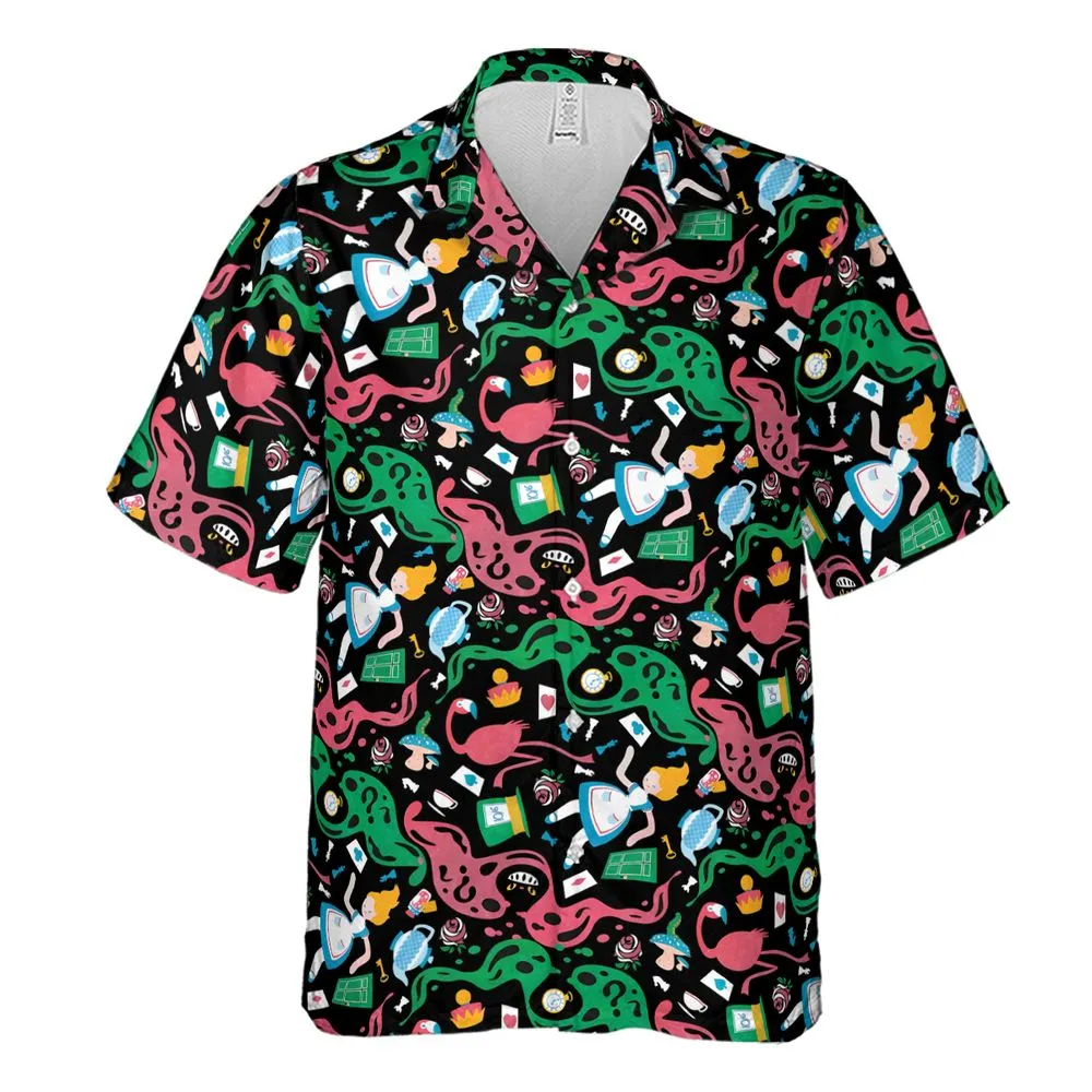 Hawaiian Shirt - QJBF3EC1 -  - 2