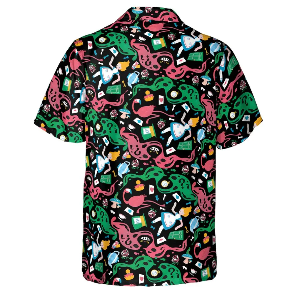 Hawaiian Shirt - QJBF3EC1 -  - 3