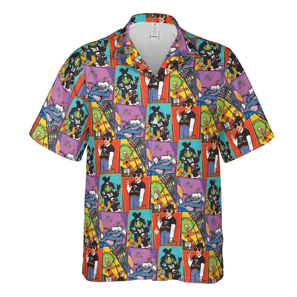 Hawaiian Shirt - AR5ZLC65 -  - 2