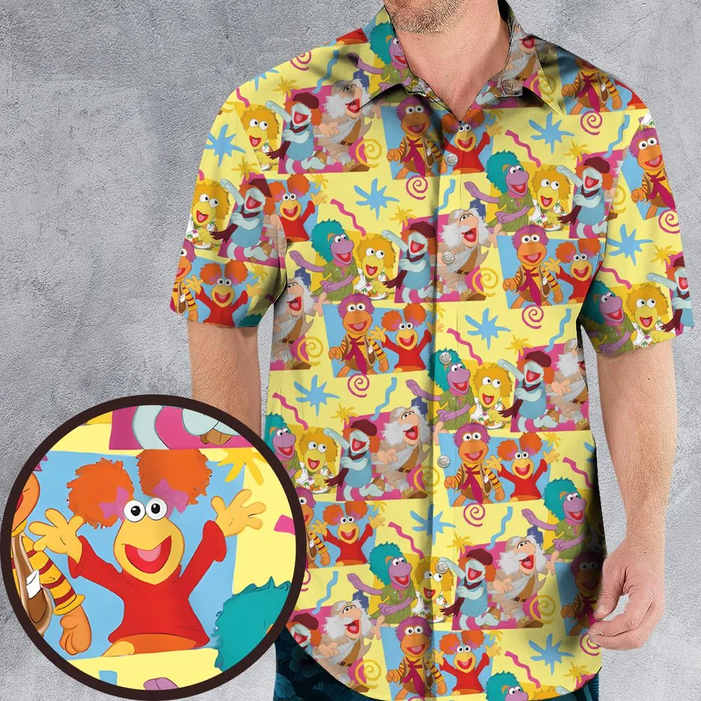 Hawaiian Shirt - DC9CS6WA -  - 1