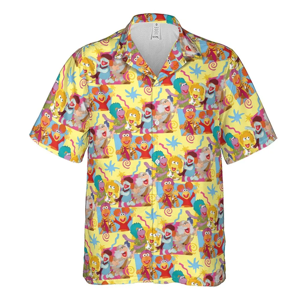 Hawaiian Shirt - DC9CS6WA -  - 2