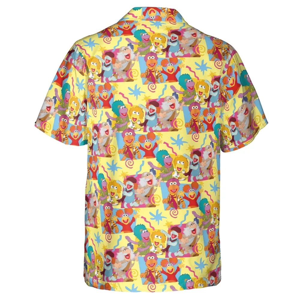 Hawaiian Shirt - DC9CS6WA -  - 3