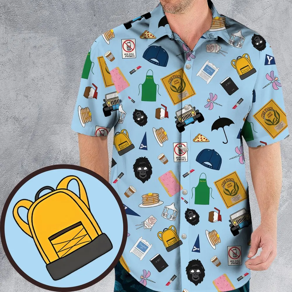 Hawaiian Shirt - XBV7L8YN -  - 1