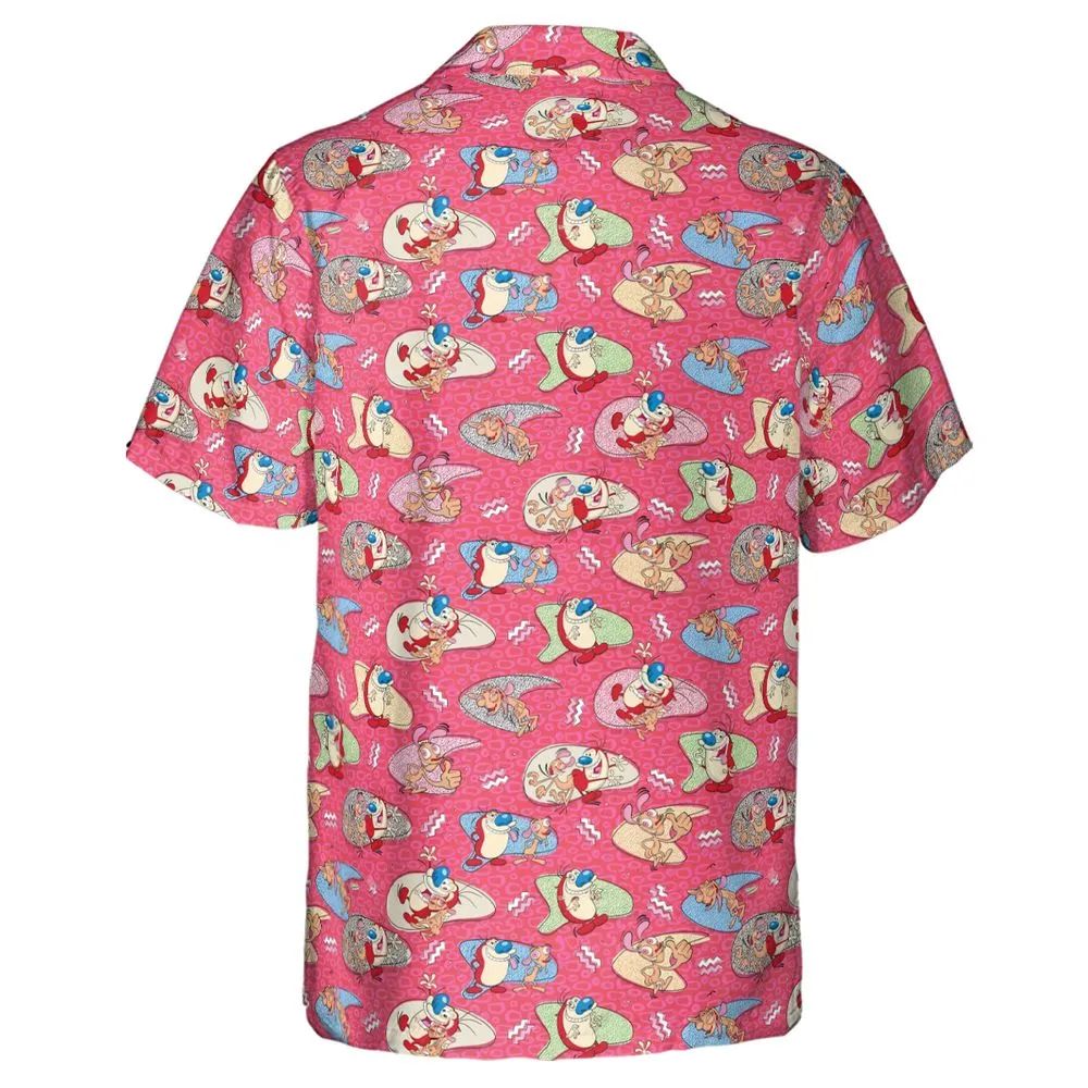 Hawaiian Shirt - YJNGLEE6 -  - 3