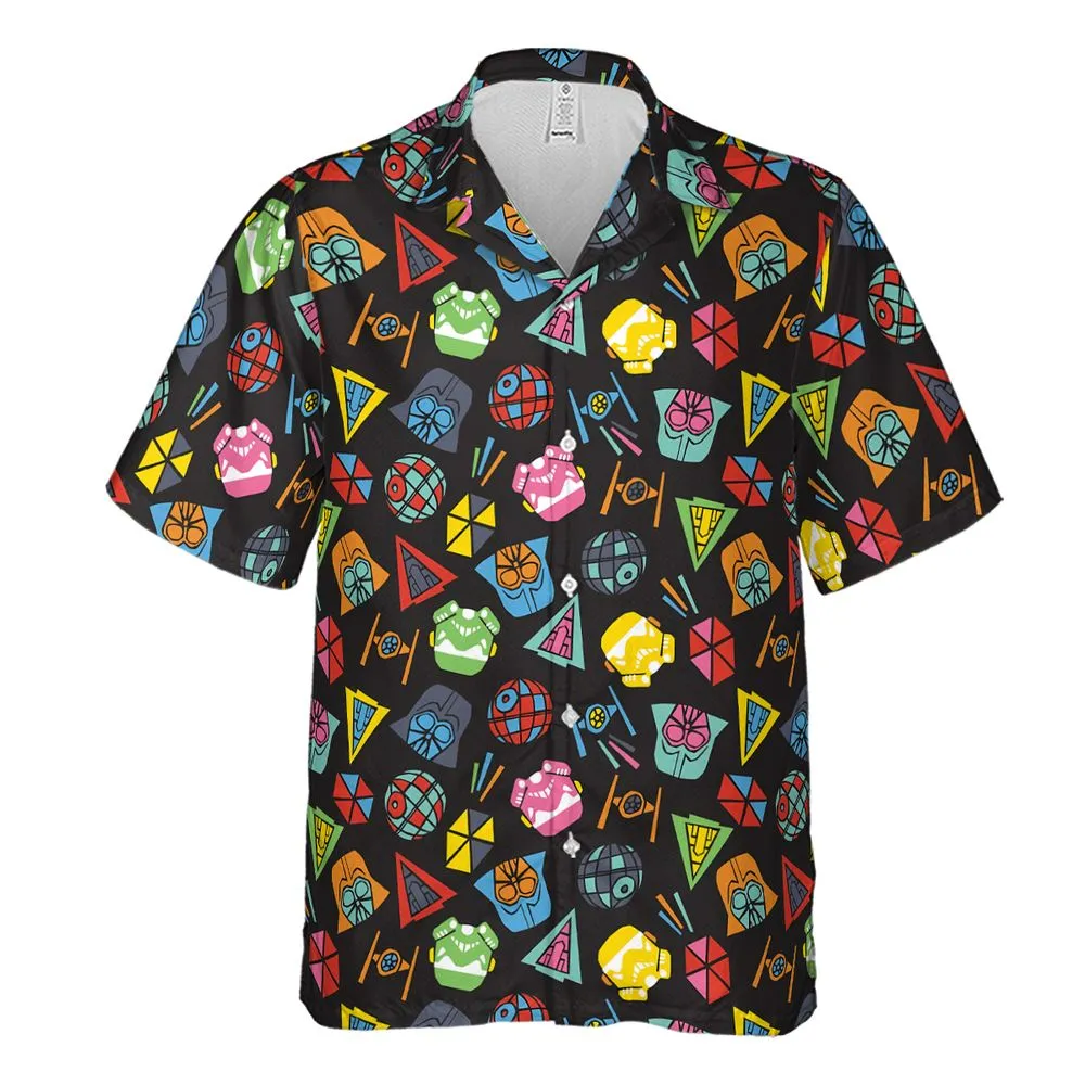 Hawaiian Shirt - XVPX7ZGE -  - 2