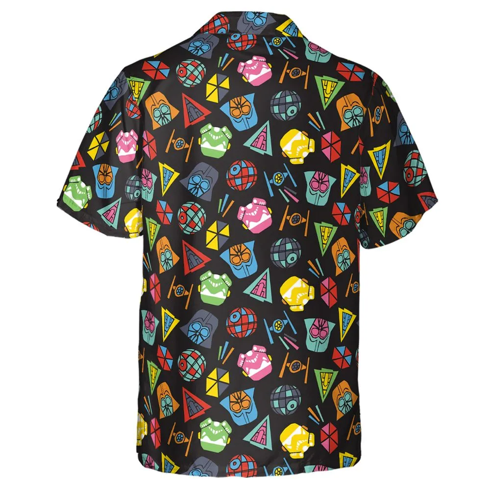 Hawaiian Shirt - XVPX7ZGE -  - 3