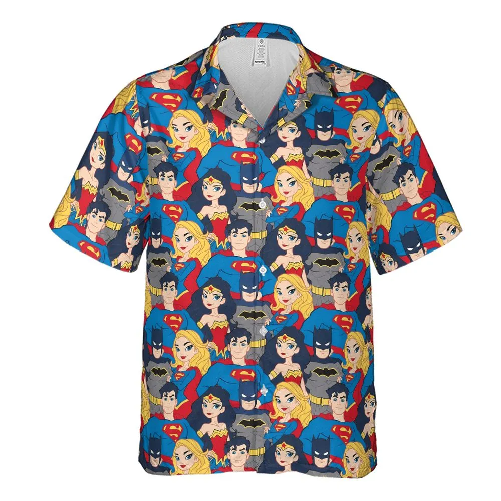 Hawaiian Shirt - B5F9NHW4 -  - 2