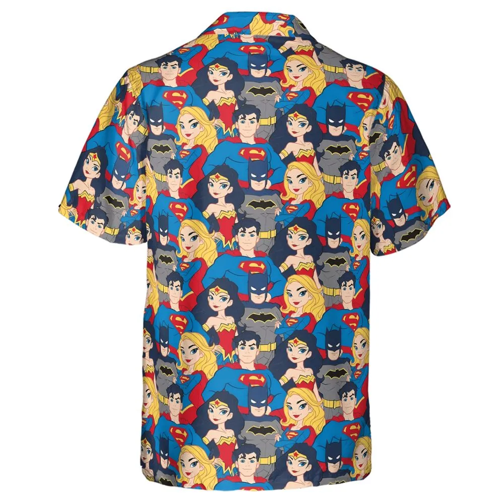 Hawaiian Shirt - B5F9NHW4 -  - 3