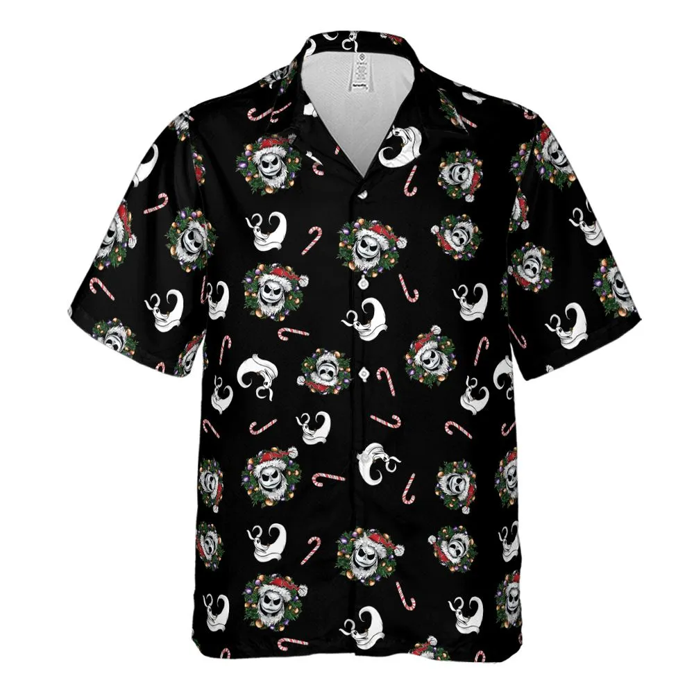 Christmas Nightmare Pattern -  - 2