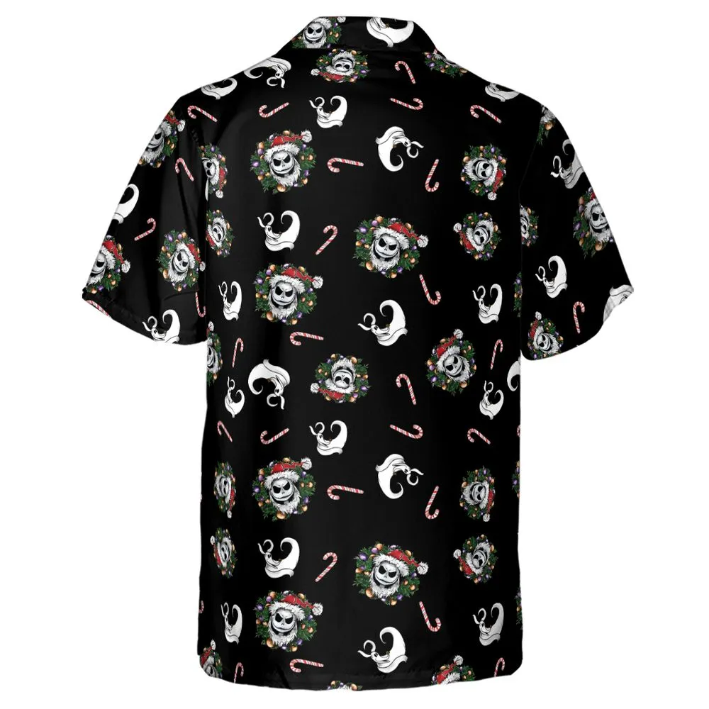 Christmas Nightmare Pattern -  - 3