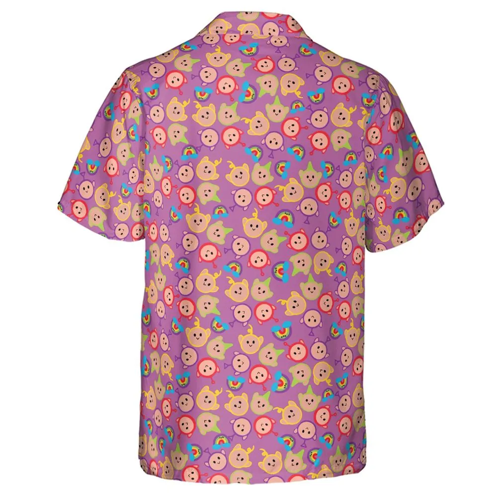 Hawaiian Shirt - PYBAF6BB -  - 3