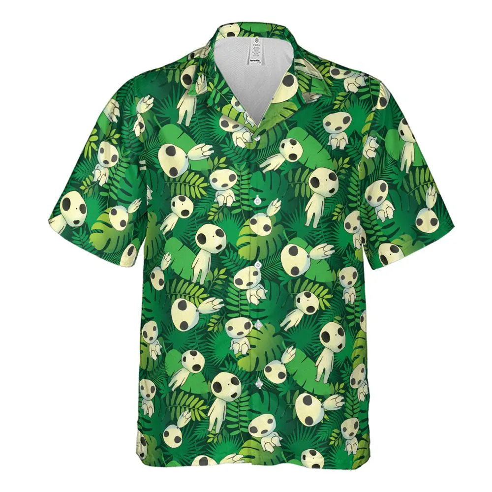 Kodama princess -  - 2