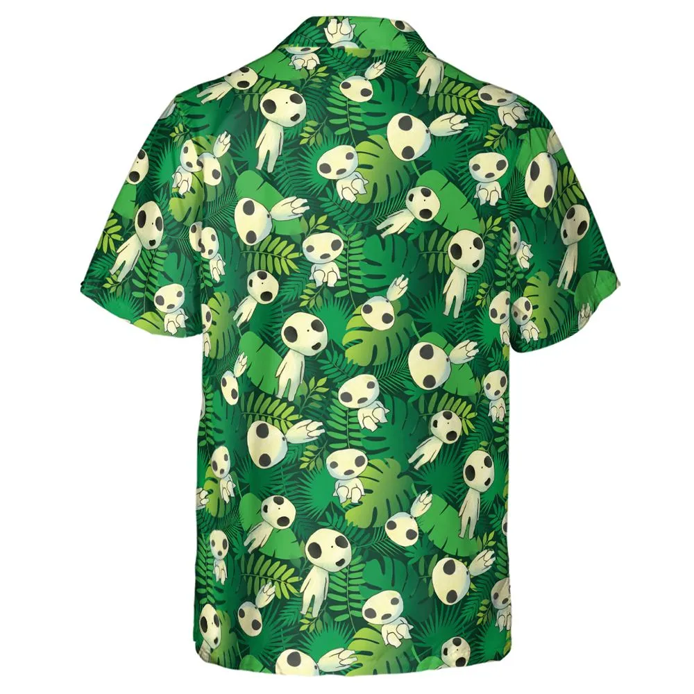 Kodama princess -  - 3