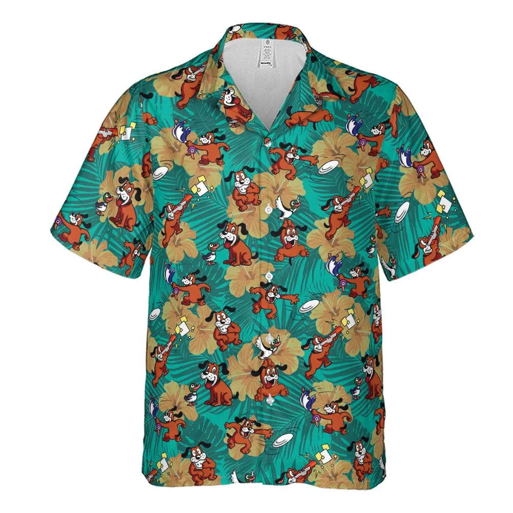 The Duck Hunt Dog -  - 2