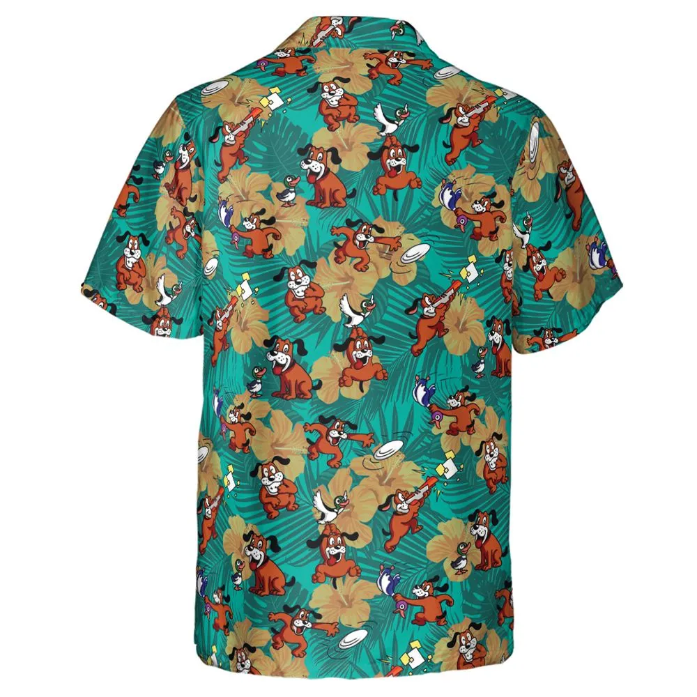 The Duck Hunt Dog -  - 3
