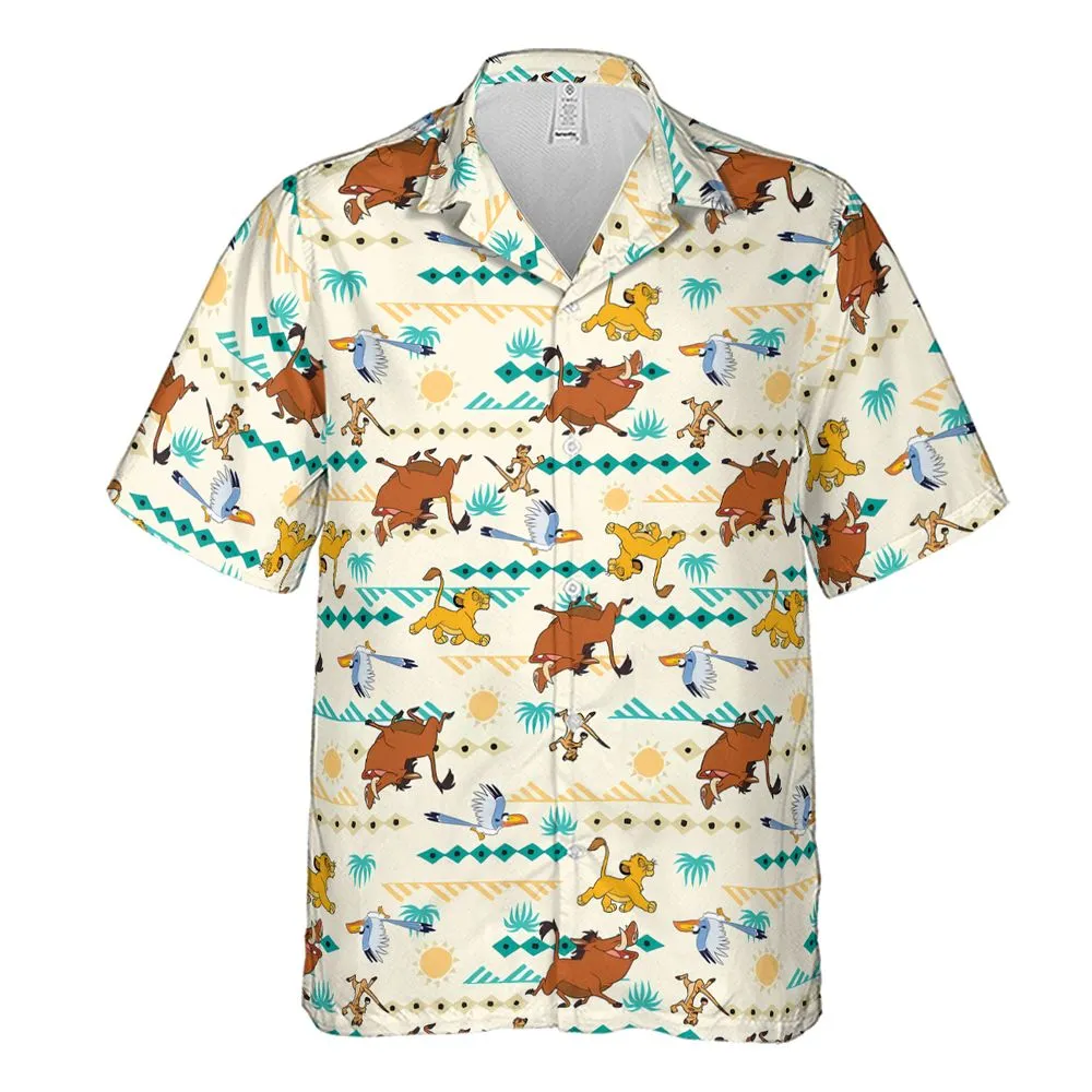 Hawaiian Shirt - XCE3YBQ9 -  - 2