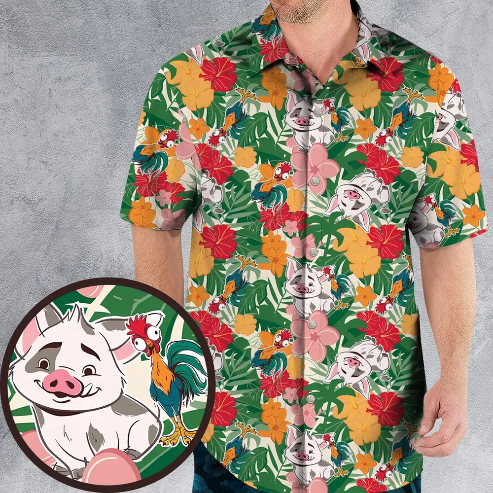 Hawaiian Shirt - VDJVRQG5 -  - 1