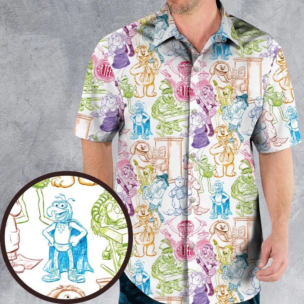 Hawaiian Shirt - LL7LBJP2 -  - 1