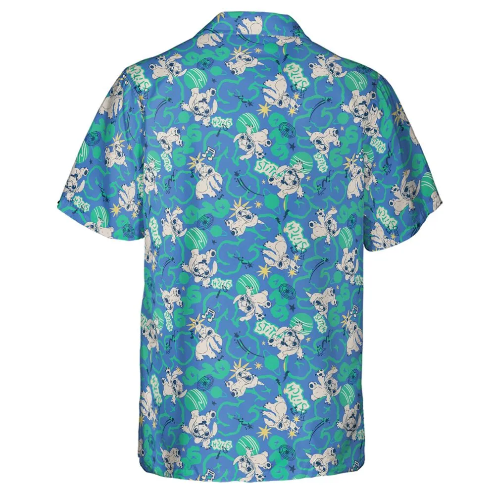 Hawaiian Shirt - BJPH3HKN -  - 3