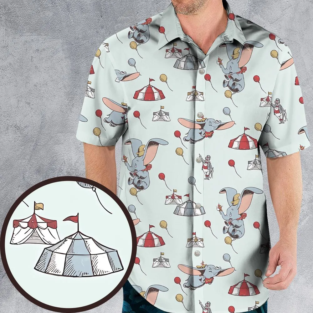 Hawaiian Shirt - F1AXD6K2 -  - 1