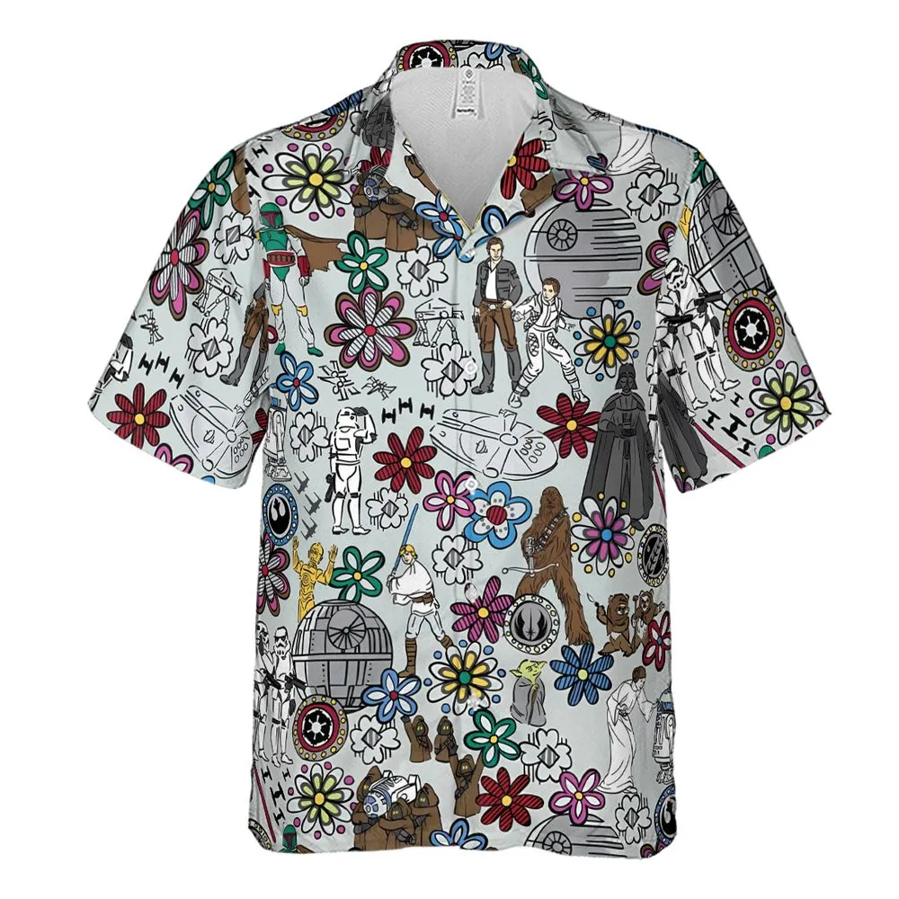 Hawaiian Shirt - 77W3K9VD -  - 2