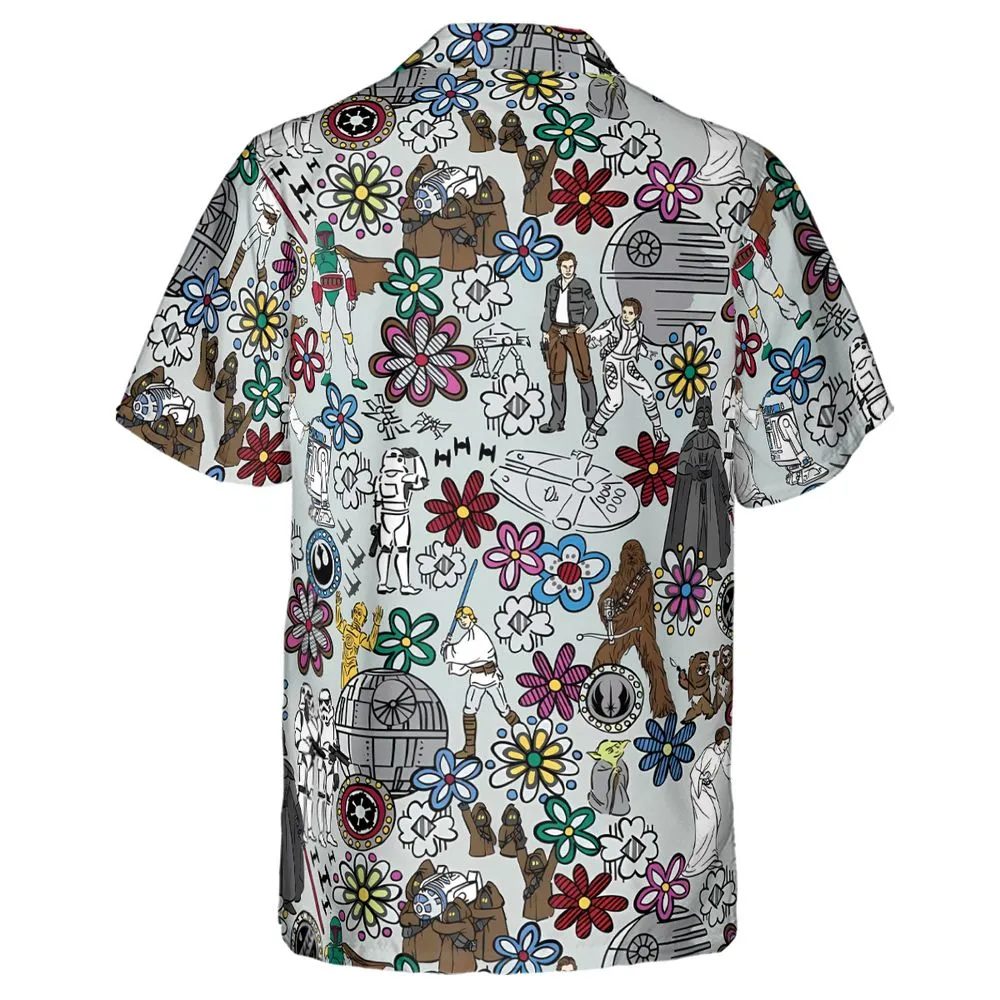 Hawaiian Shirt - 77W3K9VD -  - 3