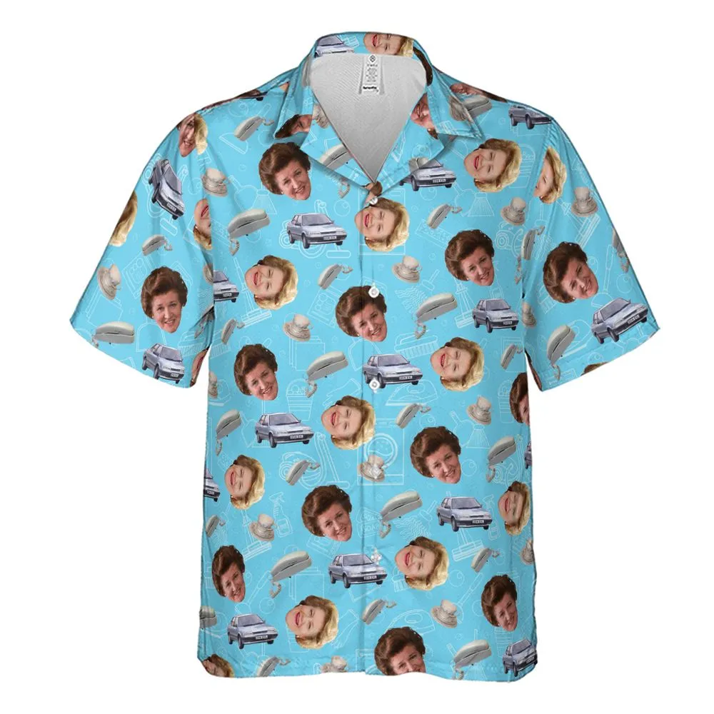 Hawaiian Shirt - Y7JUBH97 -  - 2