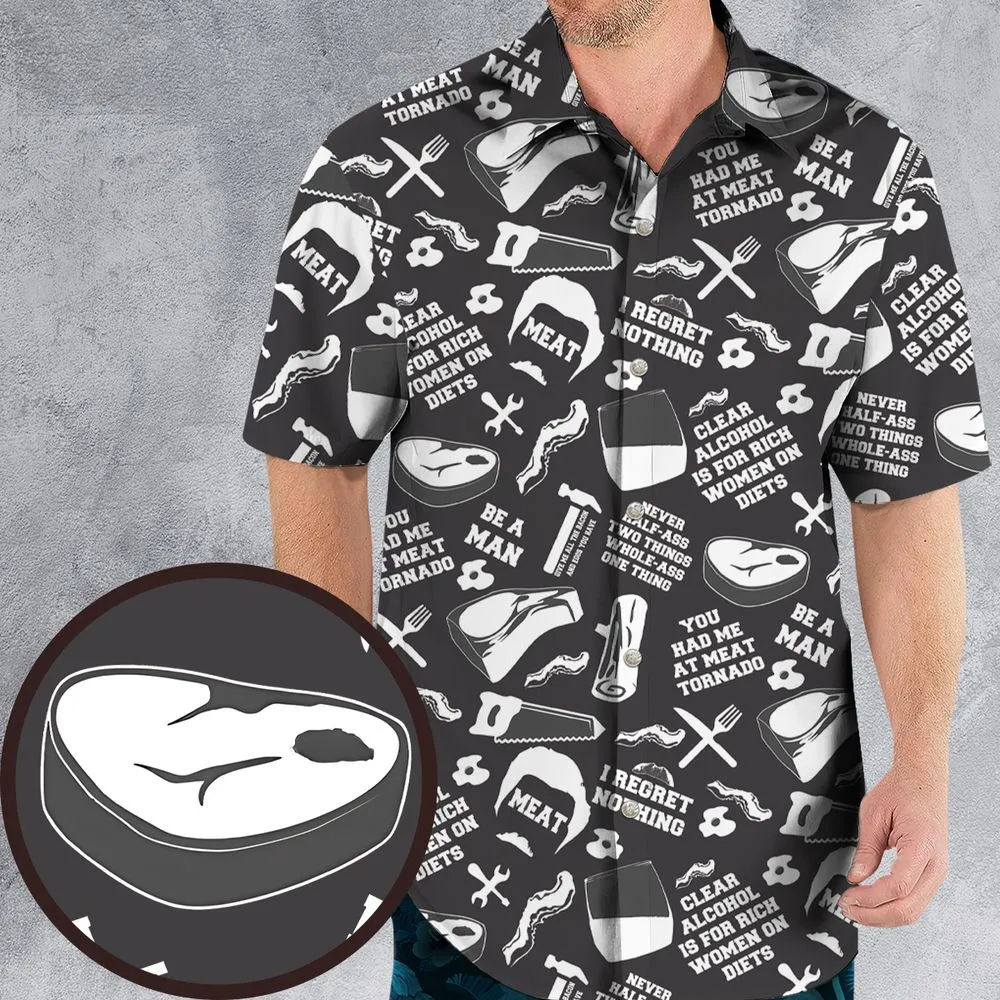 Hawaiian Shirt - UE3K97Y9 -  - 1