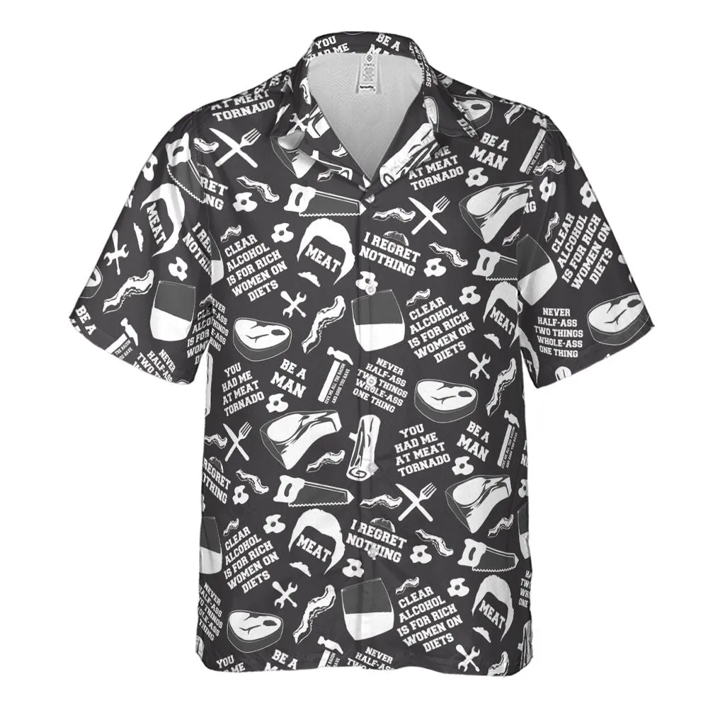 Hawaiian Shirt - UE3K97Y9 -  - 2