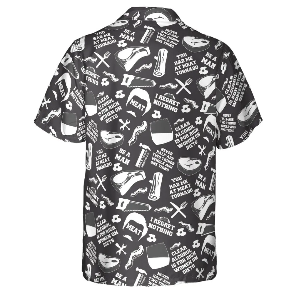 Hawaiian Shirt - UE3K97Y9 -  - 3