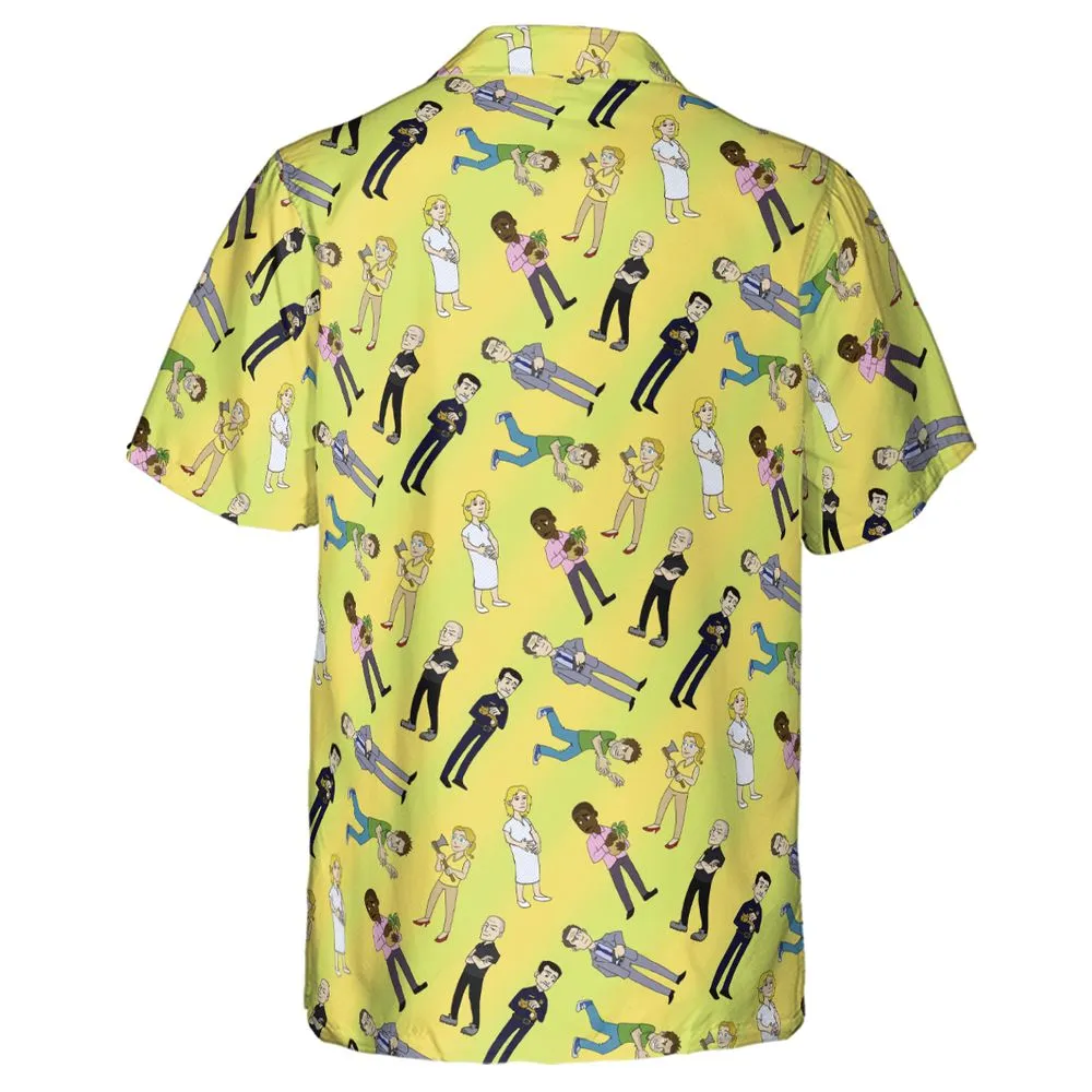 Hawaiian Shirt - FE3R7HGG -  - 3