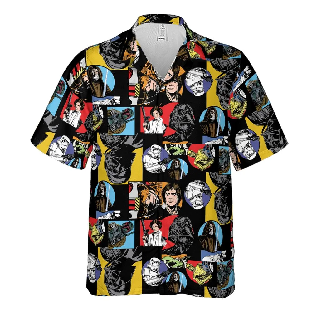 Hawaiian Shirt - UZK7MHKZ -  - 2