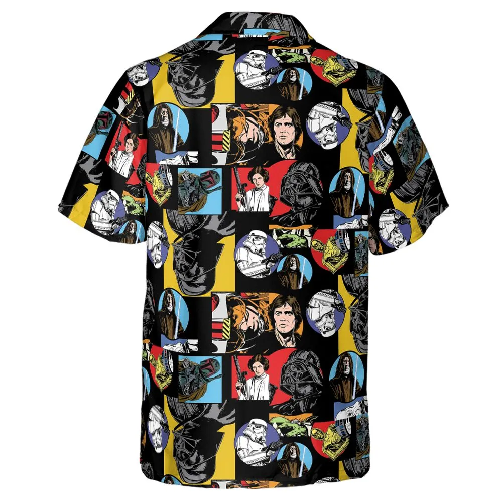 Hawaiian Shirt - UZK7MHKZ -  - 3