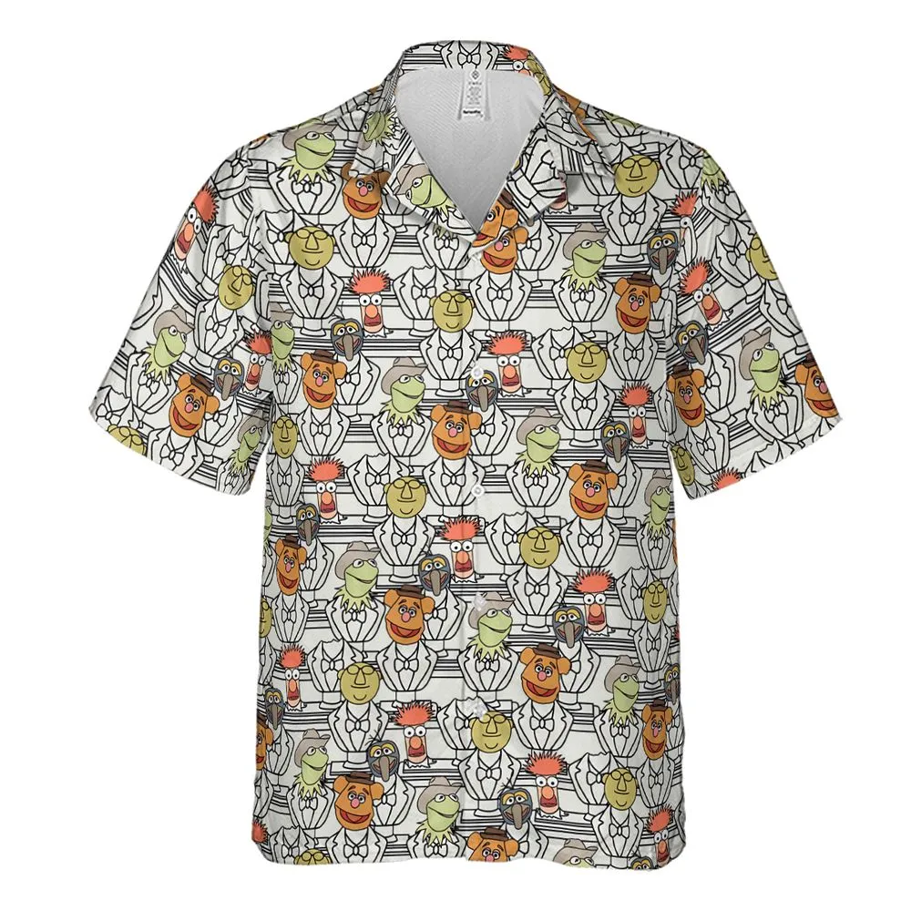 Hawaiian Shirt - 6P4FZ7TK -  - 2