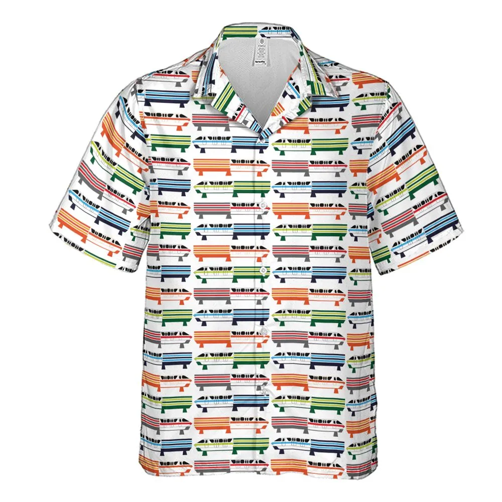 Hawaiian Shirt - ZFECGE1M -  - 2