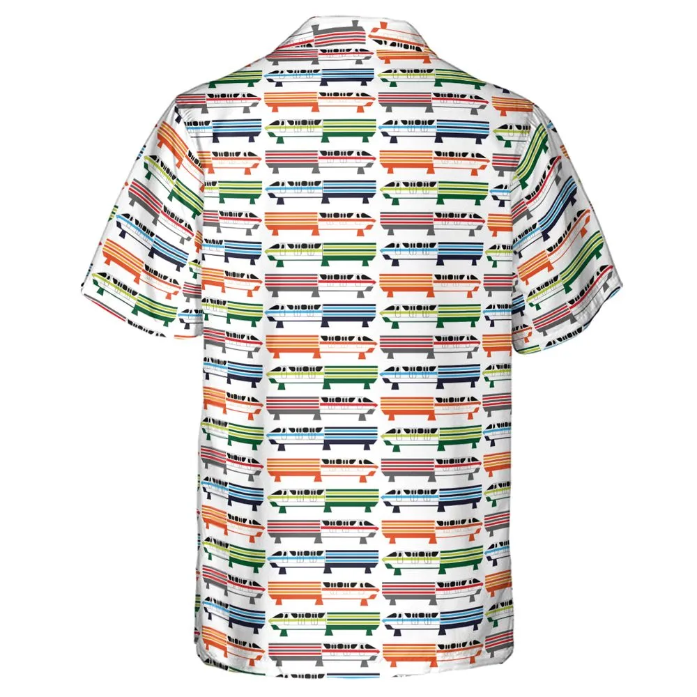 Hawaiian Shirt - ZFECGE1M -  - 3