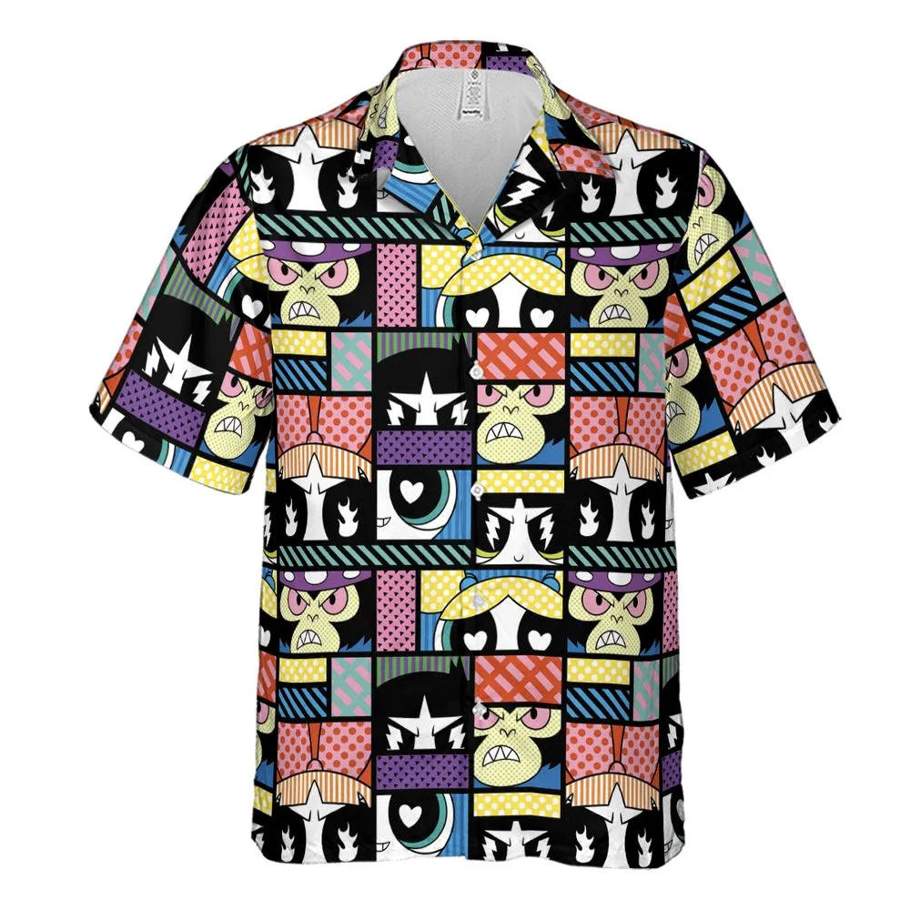 Hawaiian Shirt - A8DLGEN4 -  - 2