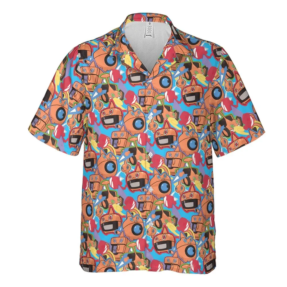 Hawaiian Shirt - VQY6LA8G -  - 2