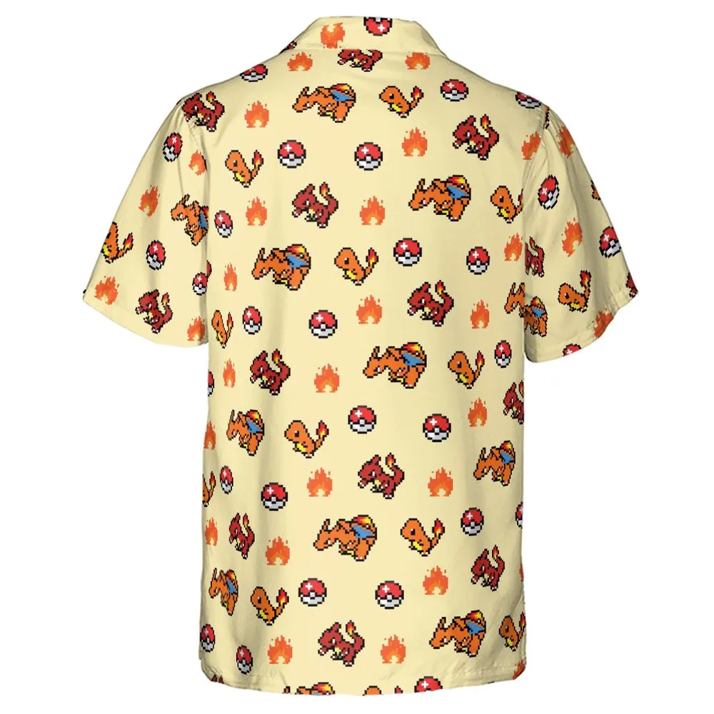Charmander Evolution -  - 3