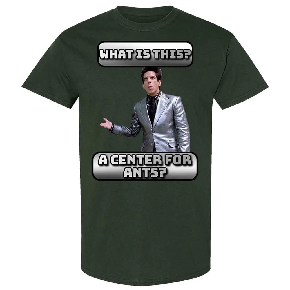 Classic Unisex T-Shirt - HYVTUEW7 - Forest Green - 5