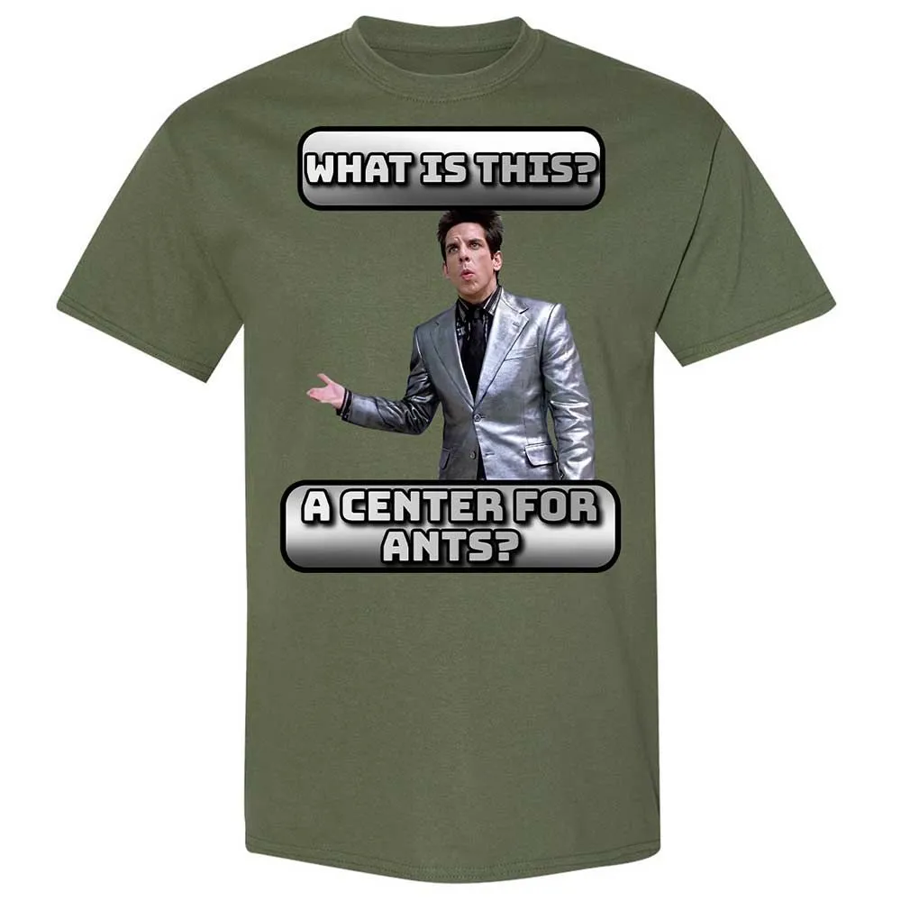 Classic Unisex T-Shirt - HYVTUEW7 - Military Green - 9
