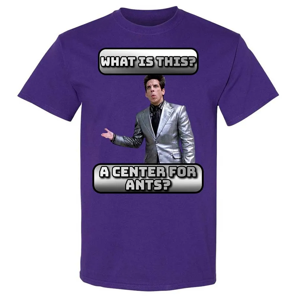 Classic Unisex T-Shirt - HYVTUEW7 - Purple - 12
