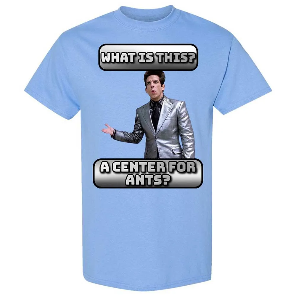 Classic Unisex T-Shirt - HYVTUEW7 - Carolina Blue - 19