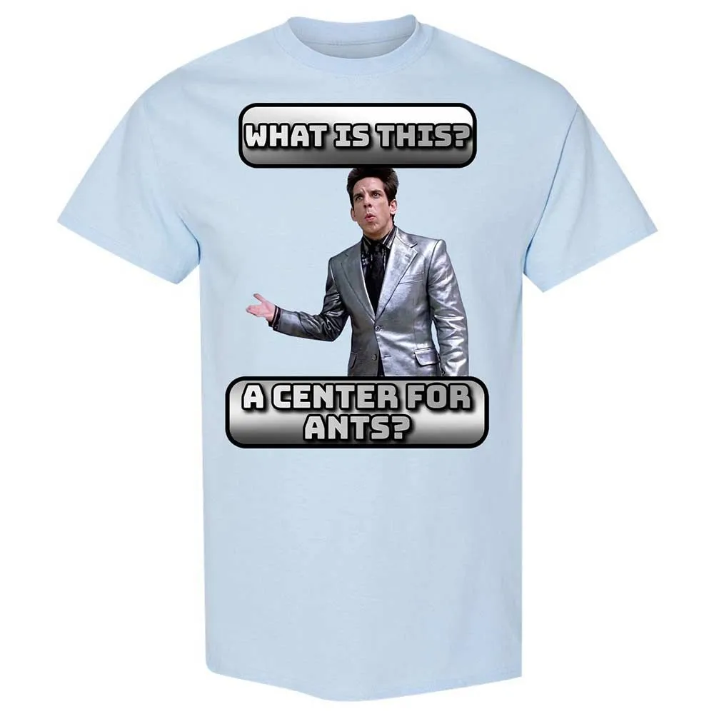 Classic Unisex T-Shirt - HYVTUEW7 - Light Blue - 20