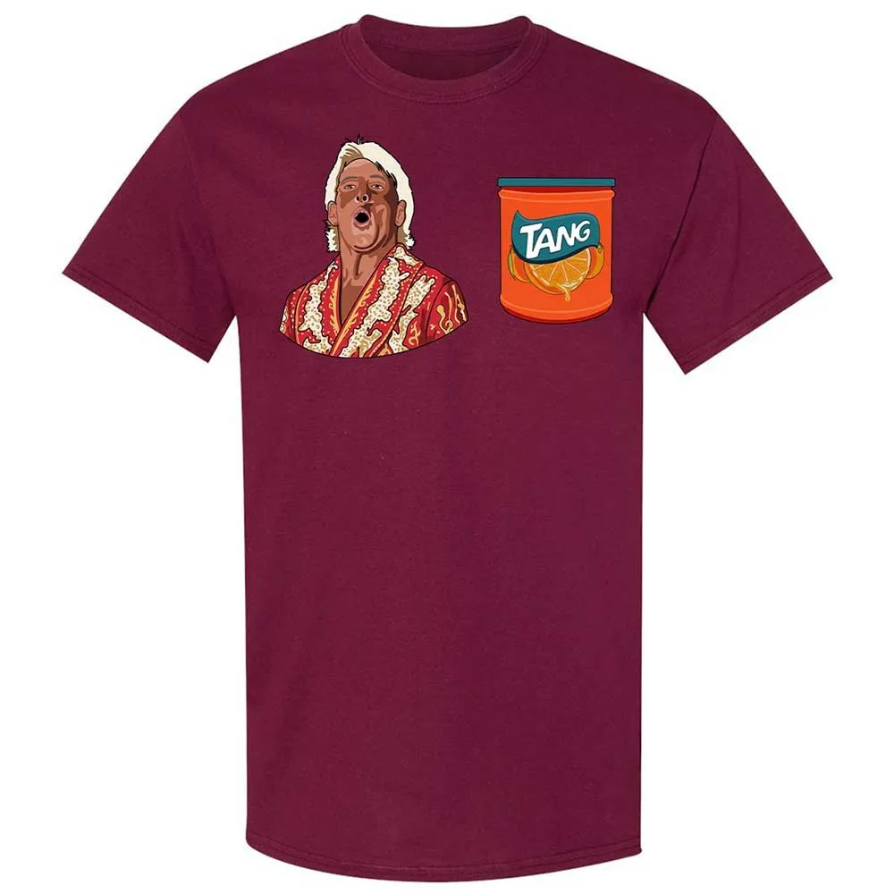 Wooo-Tang - Maroon - 8