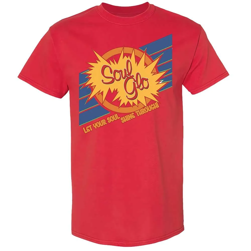 Soul Glo - Red - 8